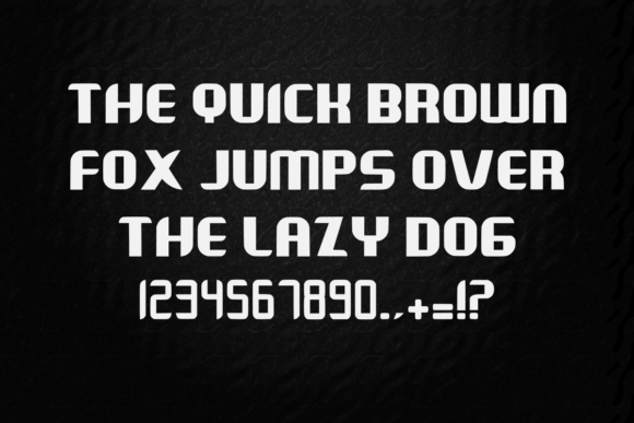 Mario Font PNG with transparent background - Preview 3