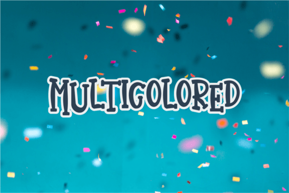 Nderoy Font PNG with transparent background - Preview 2