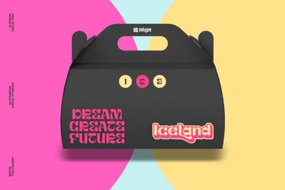 Oldfriend Font PNG with transparent background - Preview 5