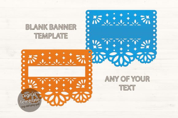 Papel Picado Banner