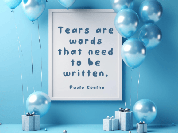 Pity Party Font font preview - 1