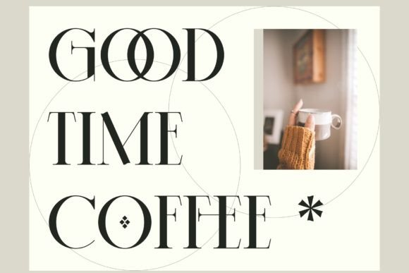 Quence Font PNG with transparent background - Preview 1