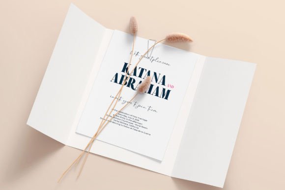 Ramita Font PNG with transparent background - Preview 2