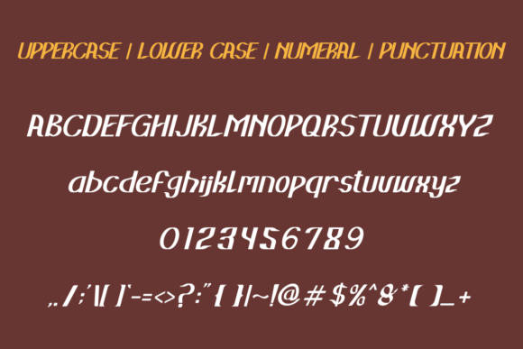 Reynew Kans Font PNG with transparent background - Preview 2