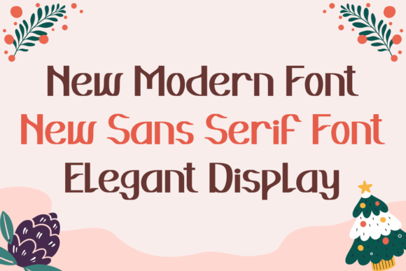 Reynew Kans Font PNG with transparent background - Preview 4