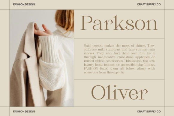 Ribka Font PNG with transparent background - Preview 5