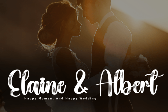 Scowlingly Font PNG with transparent background - Preview 1