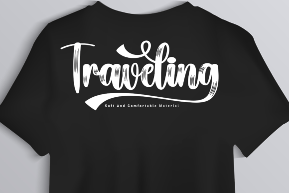 Scowlingly Font PNG with transparent background - Preview 2