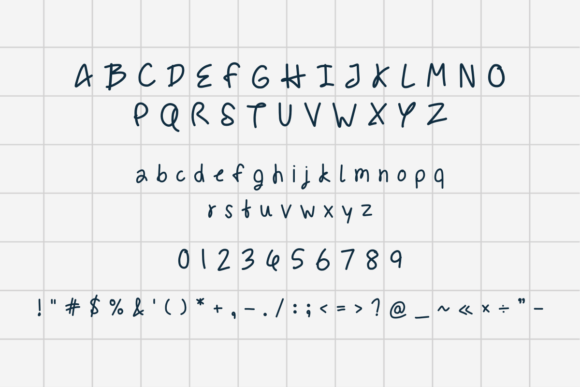 Amusement Font - Preview 4