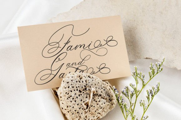 Asima Font - Preview 2