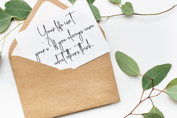 Auntybaby Font - Preview 3
