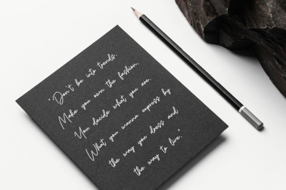 Basilia Font - Preview 1