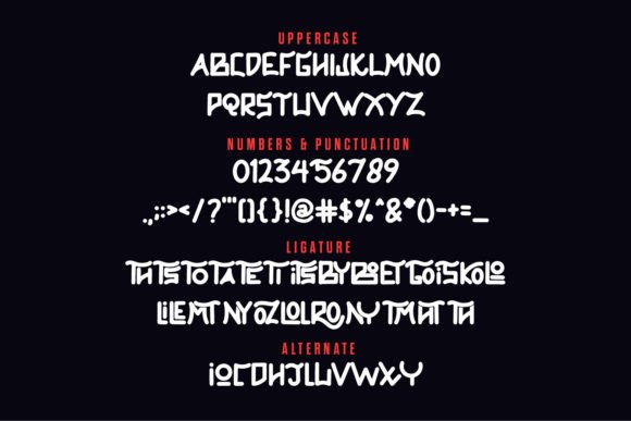 Bitsunny  Font - Preview 1