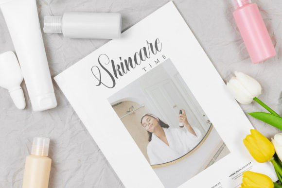 Bridge Martha Font - Preview 1