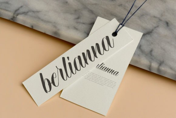 Bridge Martha Font - Preview 4