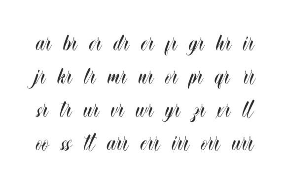 Bridge Martha Font - Preview 5