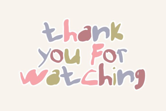 Brown Heart Font - Preview 5