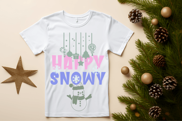 Christmas Stick Font PNG with transparent background - Preview 2