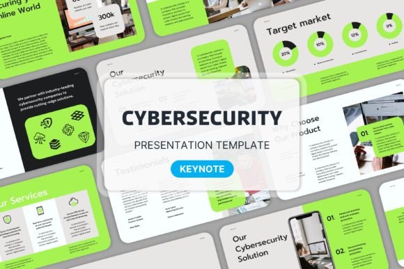 VR Spatial - Keynote Template Graphic by Moara · Creative Fabrica