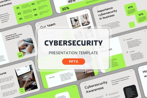 Fintech Media Kit - Powerpoint Template Graphic by Moara · Creative Fabrica