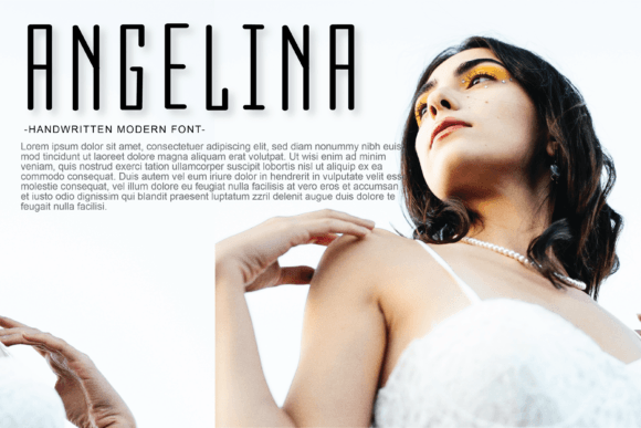 Giordano Font - Preview 1