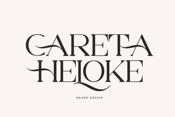 Hemar Font - Preview 1