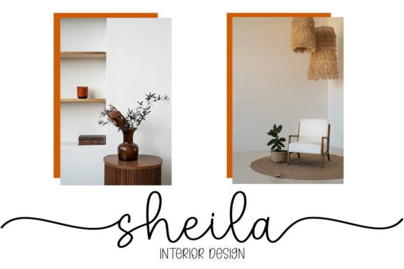 Kitchen Cookies Duo Font - Preview 6