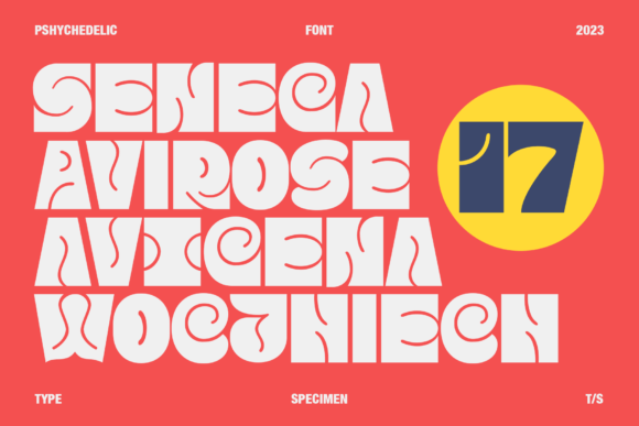 Makeba Font PNG with transparent background - Preview 4