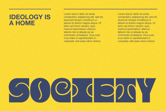 Makeba Font PNG with transparent background - Preview 6