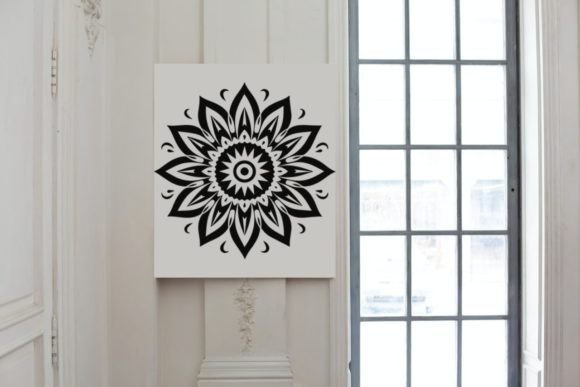 Secret Geometric Font font preview - 6