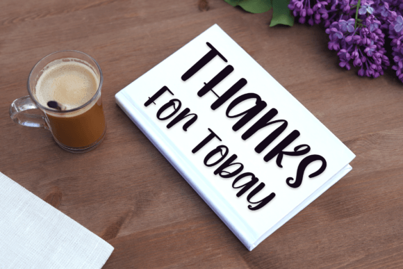 Smart Teacher Font PNG with transparent background - Preview 5