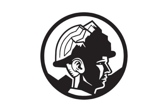 Construction Company Logo Template