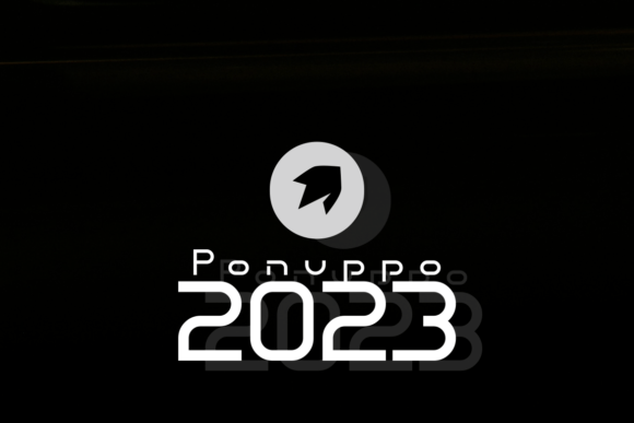 Fallingome Font PNG with transparent background - Preview 3
