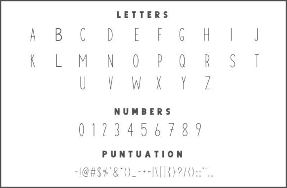 Fantastic Font - Preview 3