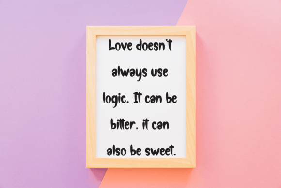 Magically Font PNG with transparent background - Preview 2