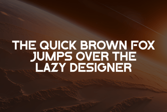 Mazegin Font PNG with transparent background - Preview 4
