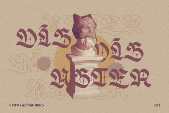 Mosire Font PNG with transparent background - Preview 6