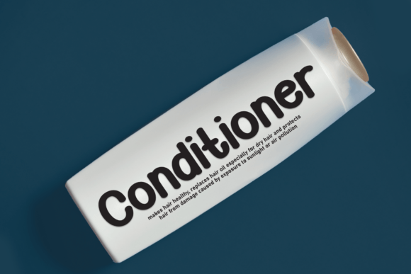 Night Moonlit Font PNG with transparent background - Preview 1