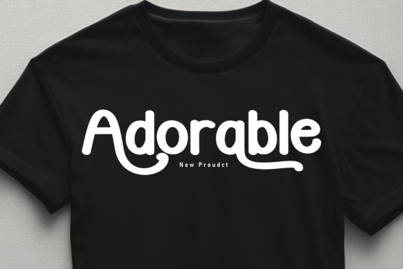Night Moonlit Font PNG with transparent background - Preview 2
