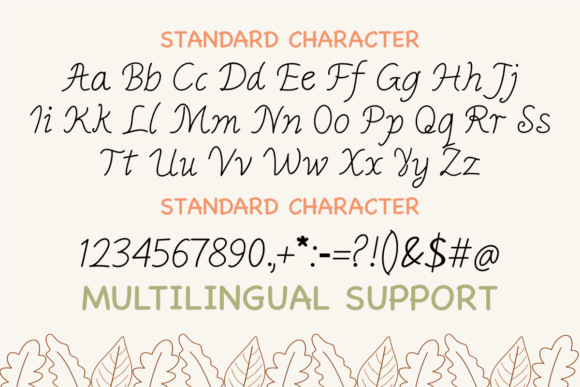 Raelina Jenkins Font PNG with transparent background - Preview 4