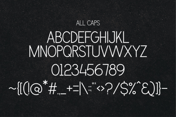 Richazen Font PNG with transparent background - Preview 1