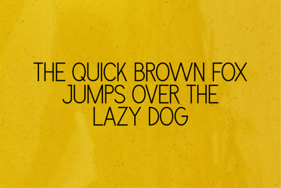 Richazen Font PNG with transparent background - Preview 2