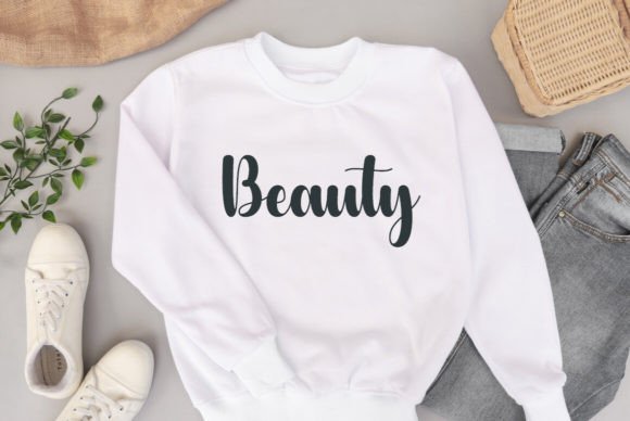 Bold Font - Preview 3