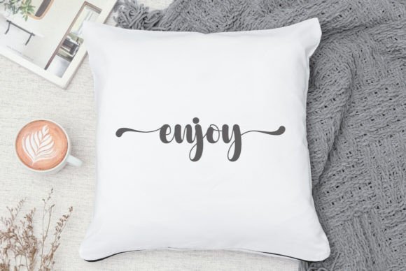 Bold Font - Preview 4
