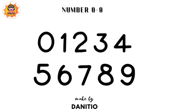 Accord Font - Preview 2