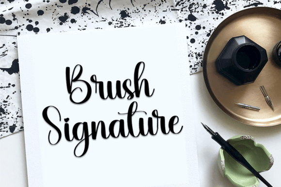 Barbie Font - Preview 1