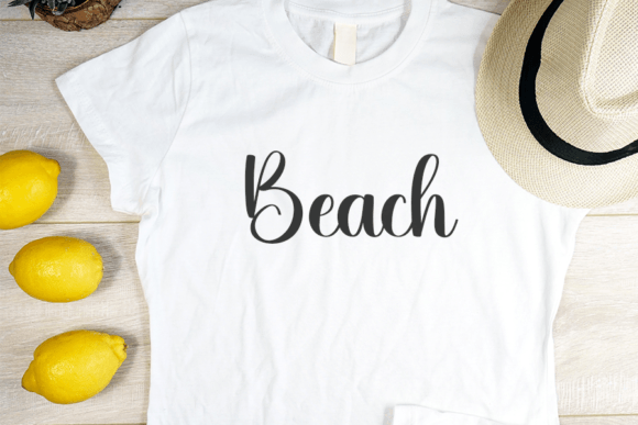 Barbie Font - Preview 2