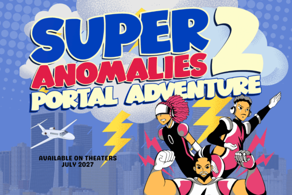 Bold Comic Font - Preview 3