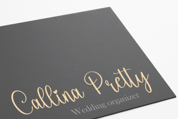 Christian Font - Preview 1