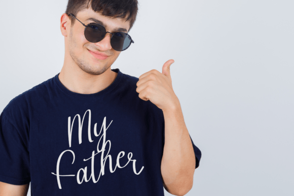 Christian Font - Preview 4